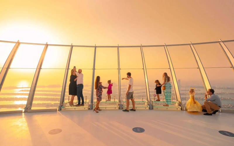 Highlights of Dubai City Tour - Paid GTTD - main image