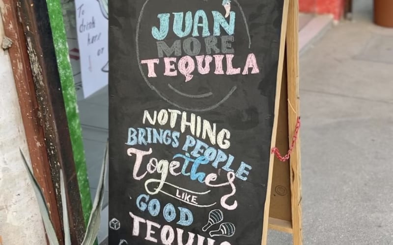 San Jose del Cabo Tequila, Mezcal and Mixology Tasting Experience, small groups - main image