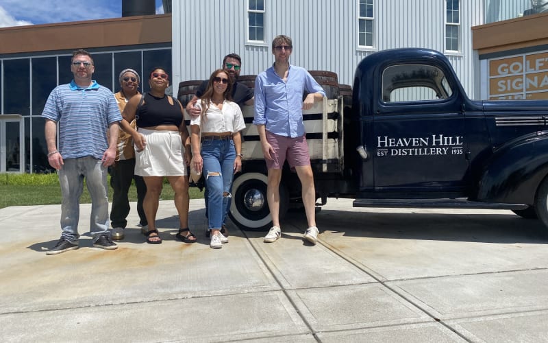 Kentucky Half Day Public Bourbon Tour - main image