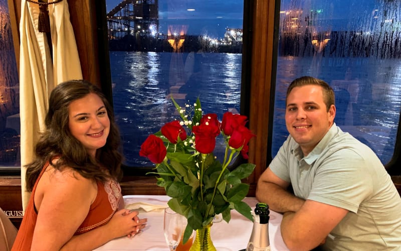 Mobile Sunset Dinner Cruise - main image