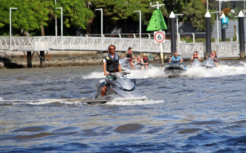 1hr JetSki Tour Gold Coast - Surfers Paradise - main image