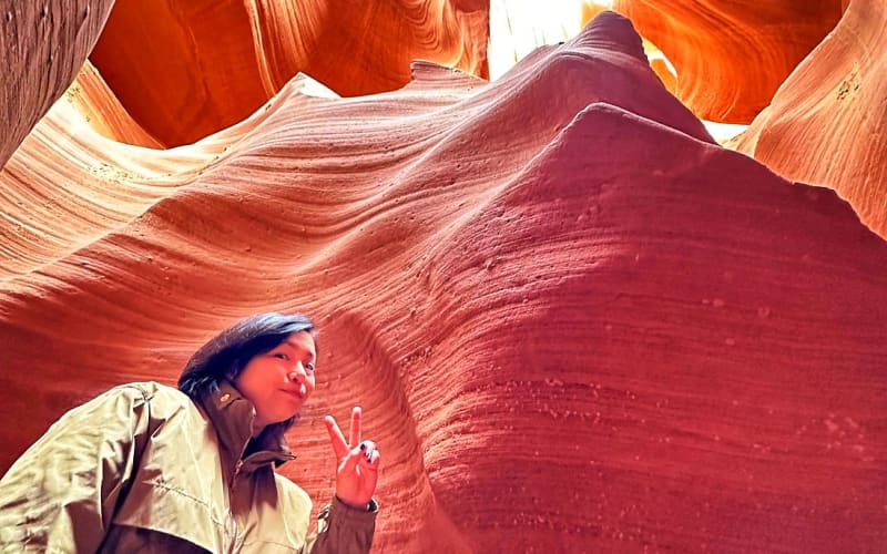 2-Day Grand Canyon & Antelope Canyon Luxury Stargazing & Campfire Tour - main image