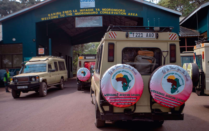 6-Day Serengeti Migration Safari Tanzania - main image