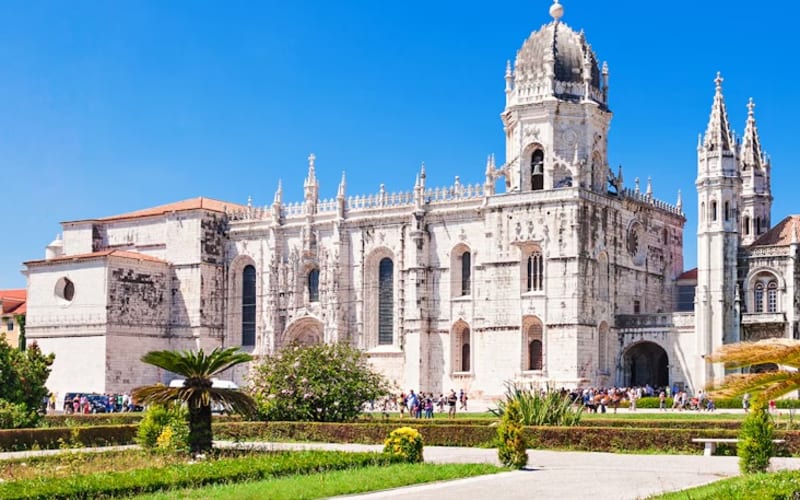 Jerónimos Monastery Skip-the-Ticket-Line Ticket - main image
