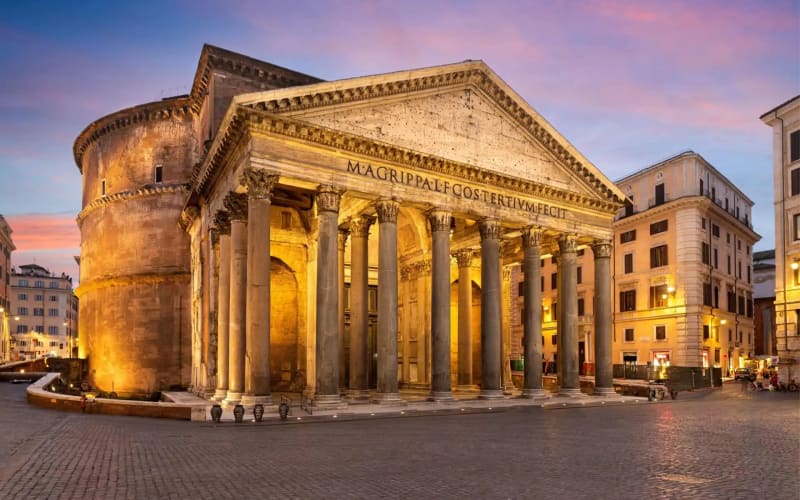 Rome: Pantheon Skip-The-Line Tickets - main image