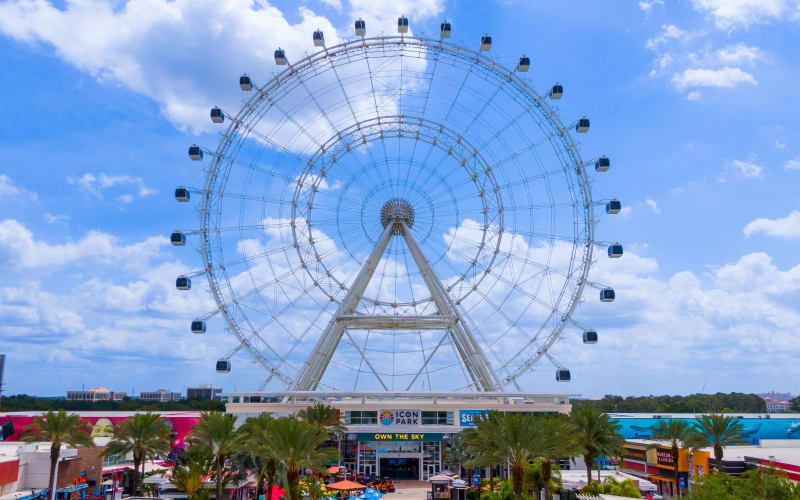 The Orlando ICON & Madame Tussaud's Combo Ticket - main image