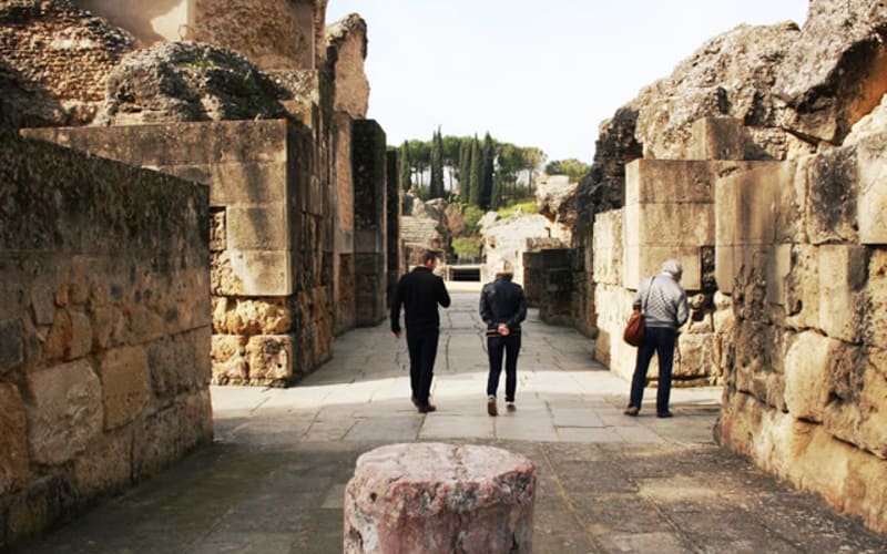Guided tour of the Ruins of Italica - main image