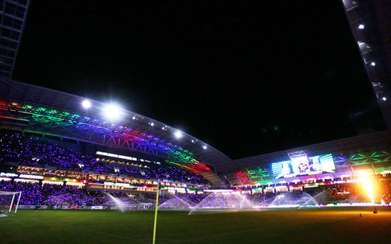 Sanfrecce Hiroshima Football Game - main image