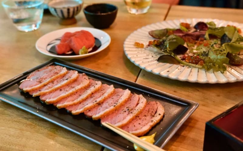 Luxury Kyoto Evening Sake Experience - main image