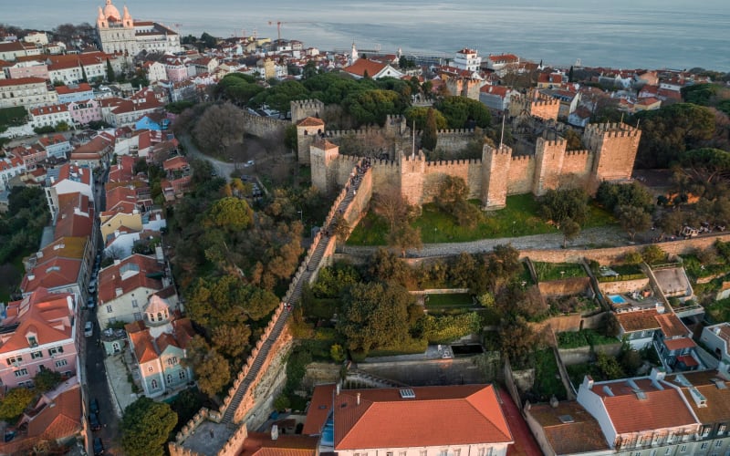 Castelo de São Jorge Entry Tickets  - main image