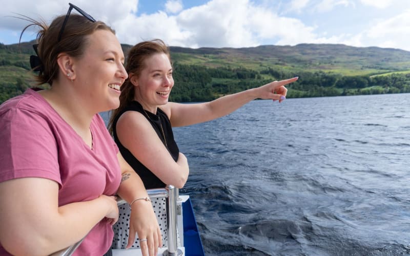 Loch Ness Explorer Day Tour - main image