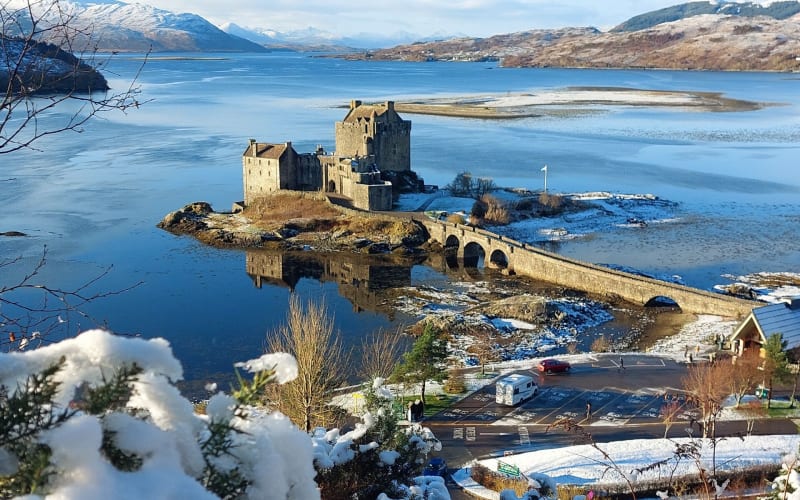 3 Day Winter Highlands & The Isle of Skye - main image