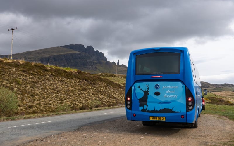 Isle of Skye & Eilean Donan Castle Day Tour - main image