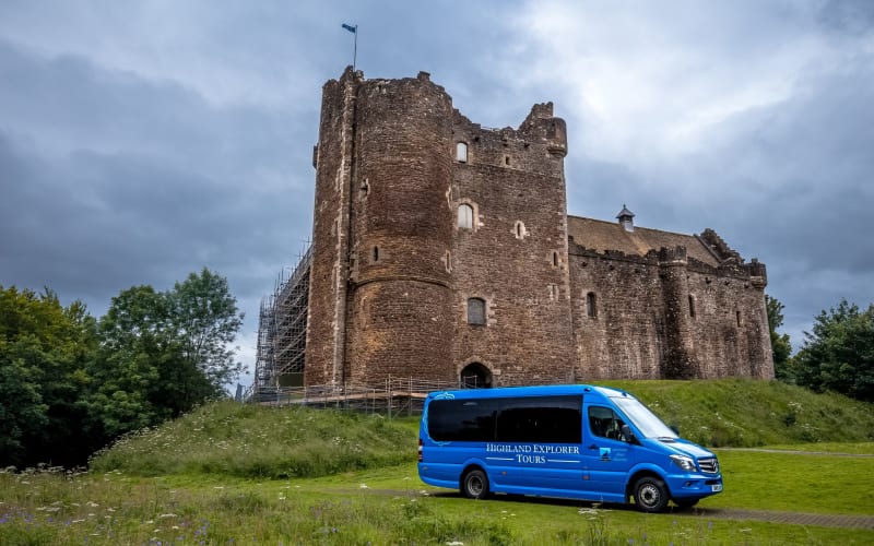 Outlander Explorer Day Tour - main image