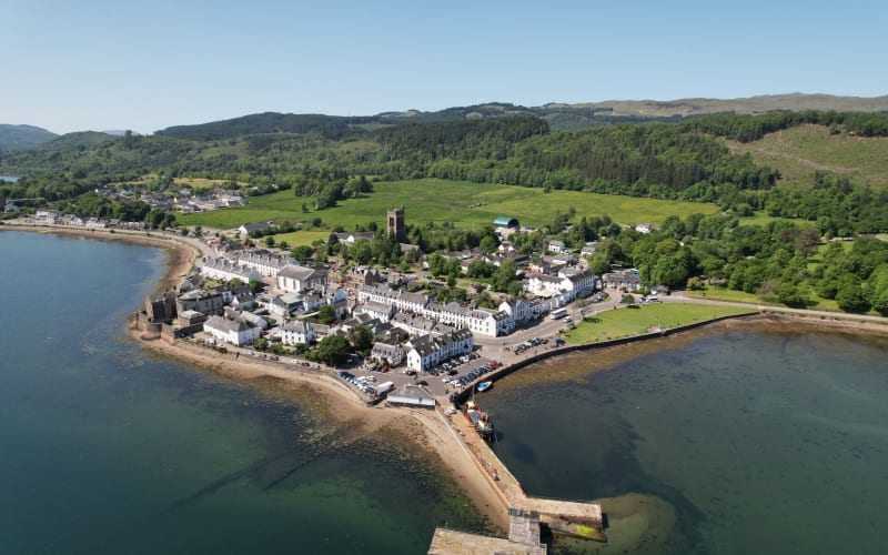 Castles, West Highlands and Loch Lomond Day Tour - main image