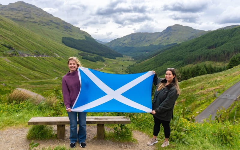 West Highland Adventure Day Tour - main image