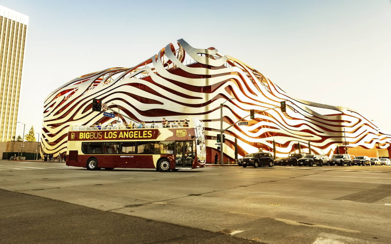 LA Essential: 2-Day Hop-On Hop-Off Tour & TCL Chinese Theater VIP Tour - main image