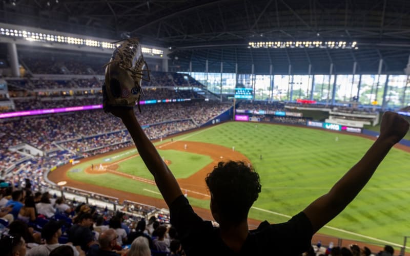 Miami Marlins Gameday Tour at LoanDepot Park - main image