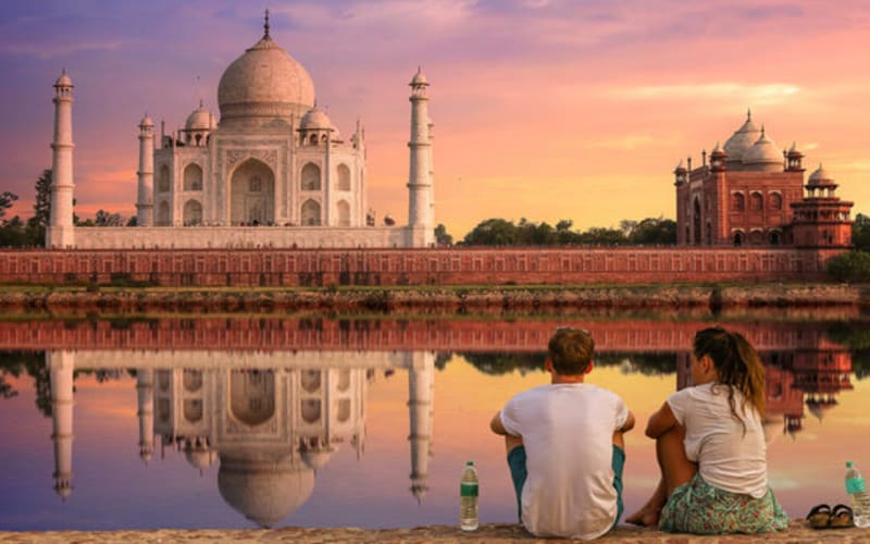 Experience the Best of India: 3N4D  the Golden Triangle Tour - main image