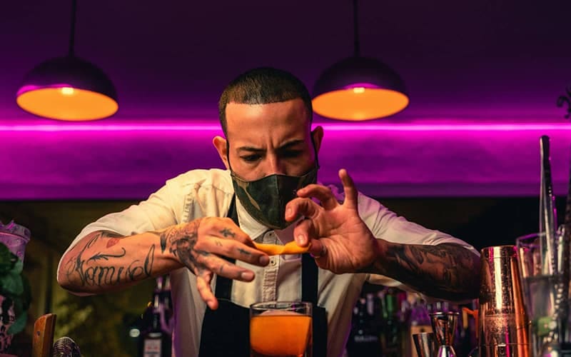 Miami Art Deco Cocktail tour by Secret Food Tours - main image