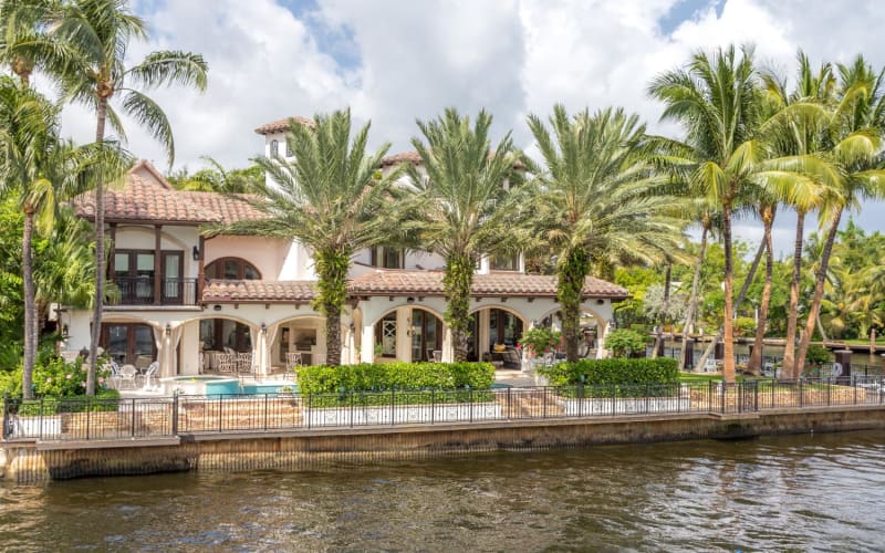 Miami Celebrity Homes Boat Tour - main image