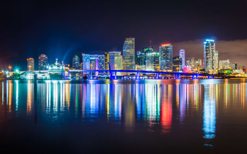 Miami River Night Cruise - main image