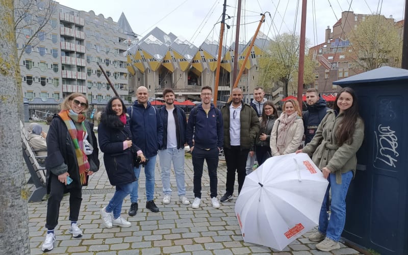 Rotterdam Walking Tour in 2 Hours  - main image