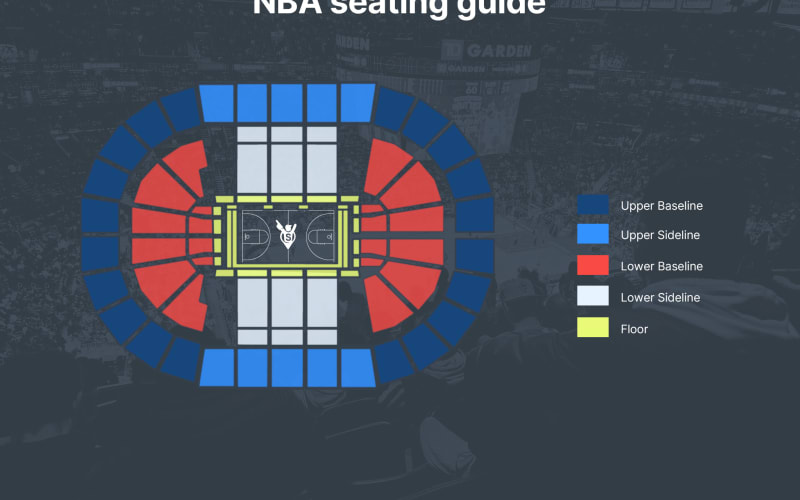 Milwaukee Bucks Basketball Game at Fiserv Forum - main image