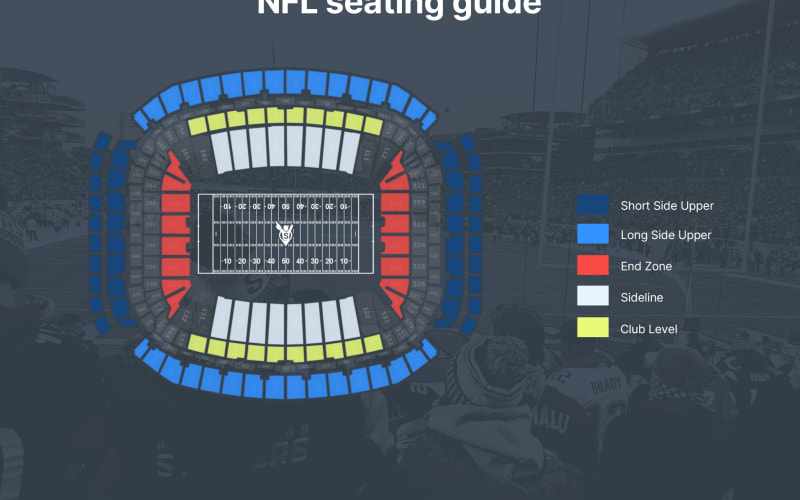 Carolina Panthers Football Game at Bank of America Stadium - main image