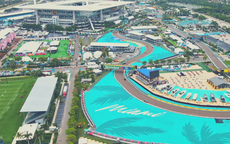 FORMULA 1 MIAMI GRAND PRIX 2026 - main image