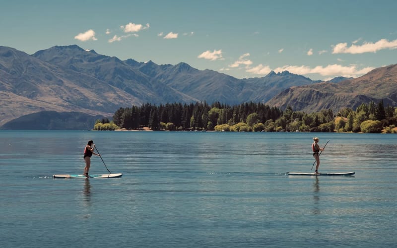 Learn to Stand Up Paddleboard near Portland​,​ ORwith Trisha - main image