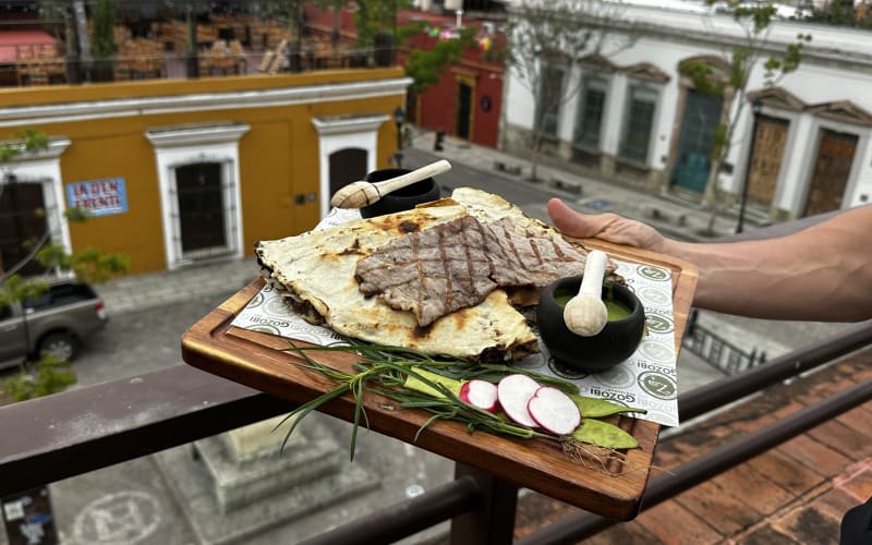 Secret Food Tours Oaxaca - main image