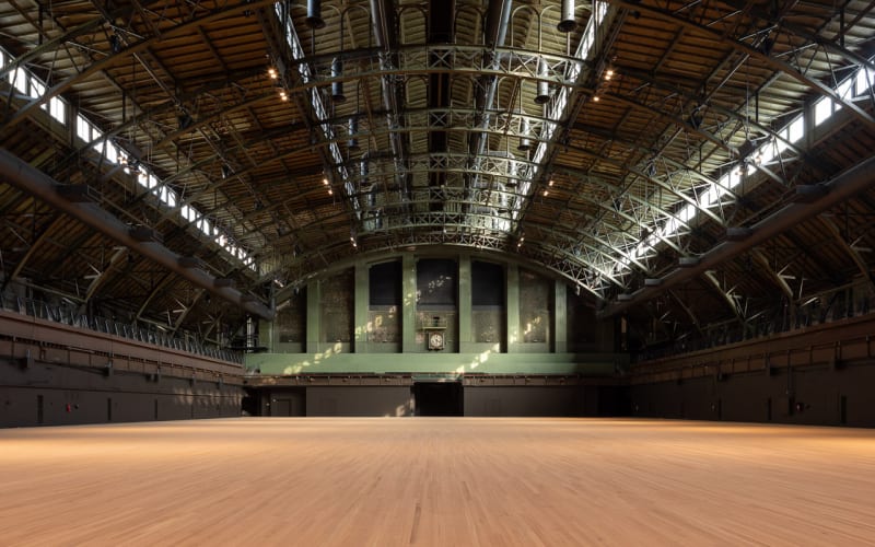 Tour Park Avenue Armory - main image