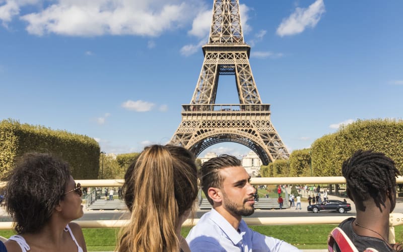 Paris Essential: 24hr Hop-On Hop-Off Sightseeing Bus Tour & River Cruise - main image