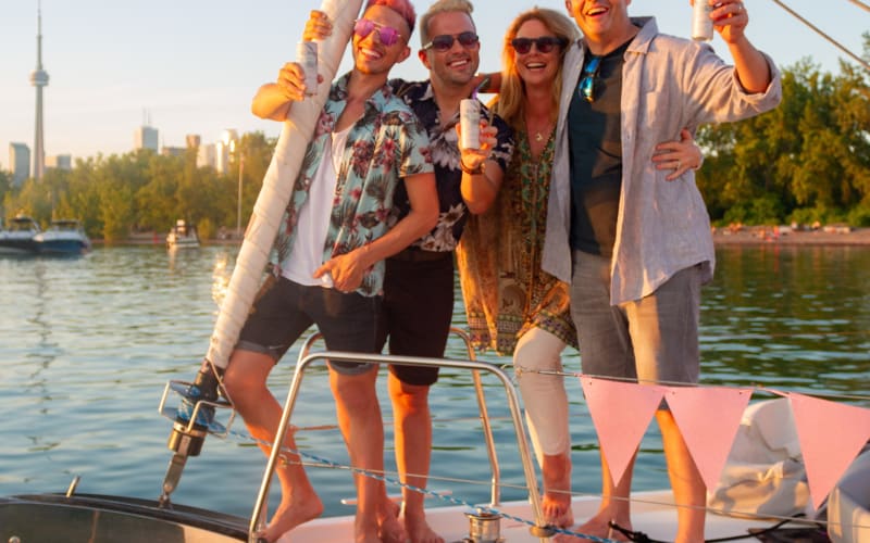 3-Hour Sailing Adventure - main image