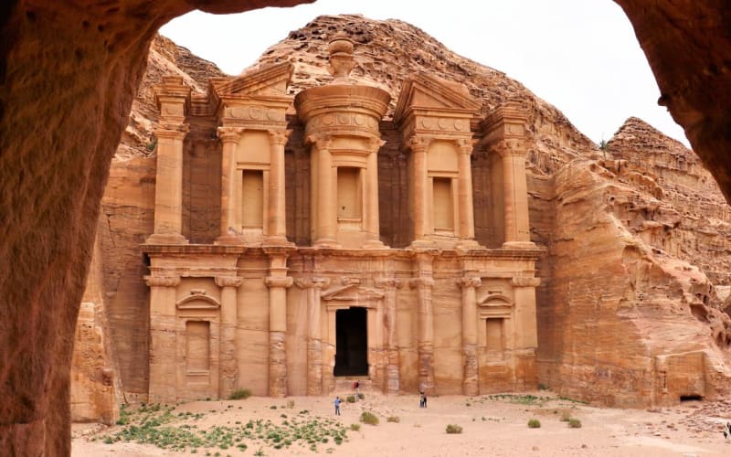 Jordan Daily Tour: Amman – Petra – Amman (460 Km) - main image