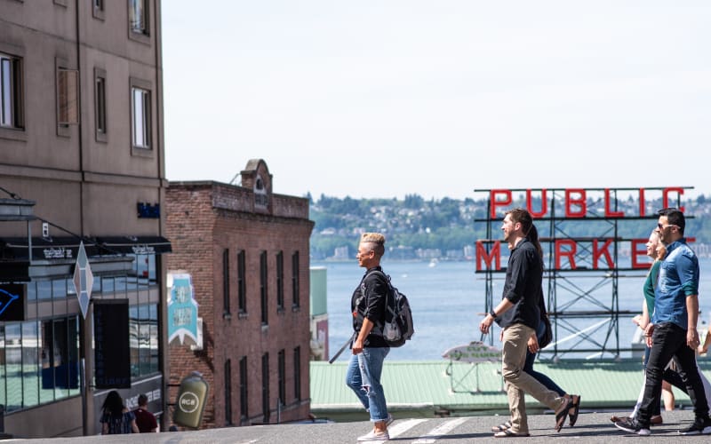 Seattle: Pike Place Market Chef-Guided Food Tour - main image