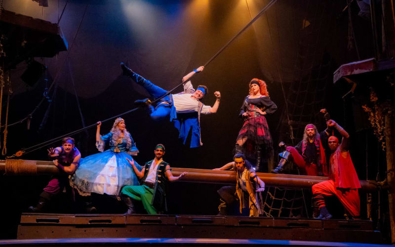 Pirates Dinner Adventure Show - main image