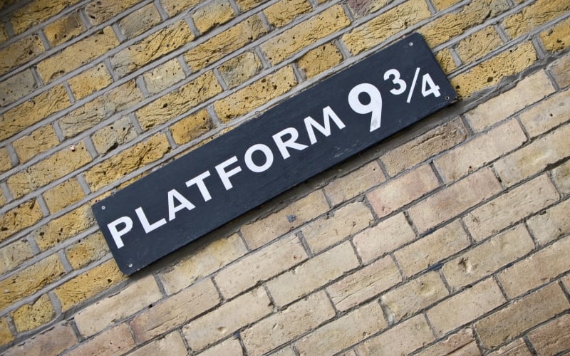  Harry Potter Film Locations Walking Tour - main image
