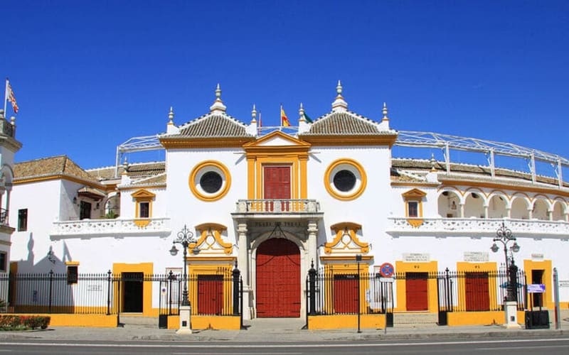 Sevilla Tours - Free Monumental Tour - main image