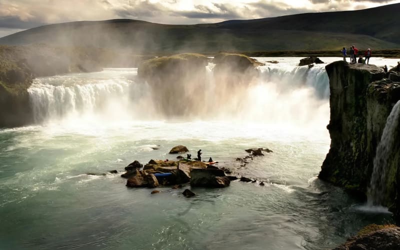 Private Half Day Tour from Akureyri - main image