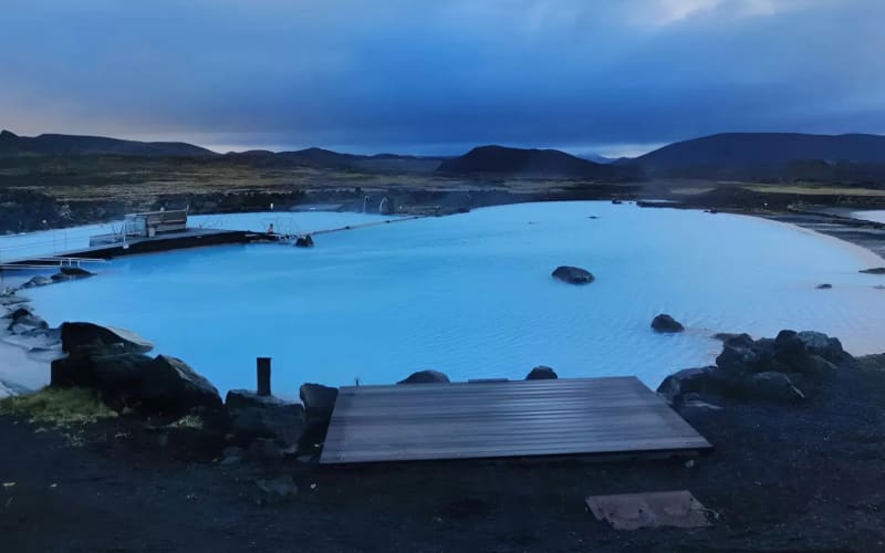 Private Northern Exploration & Earth Lagoon Myvatn Tour - main image