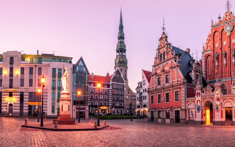 Riga Free Tours - Old Riga Free Tour - main image
