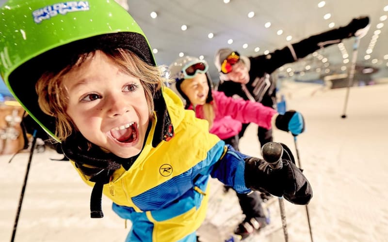 Ski Dubai Tickets  - main image