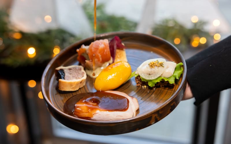 Private Reykjavik Christmas Food Tour - main image