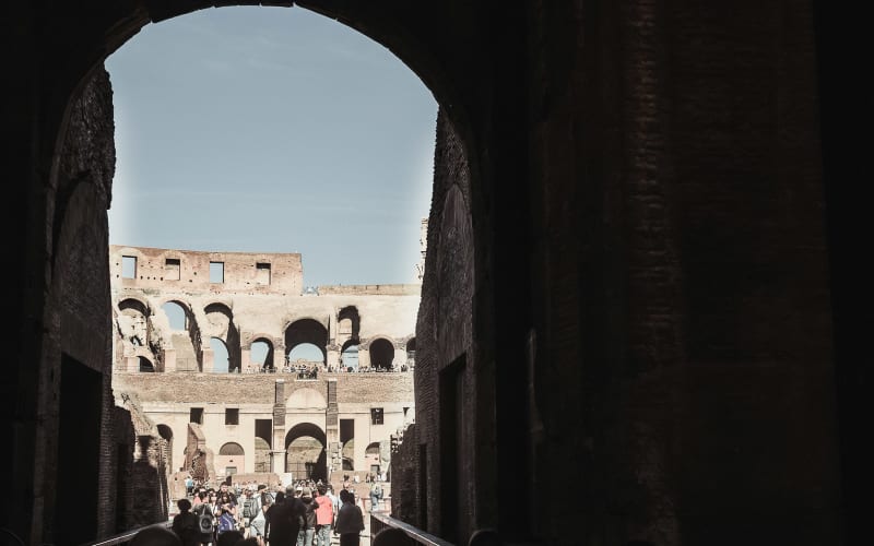 Colosseum Arena Floor & Roman Forum Express Tour - main image