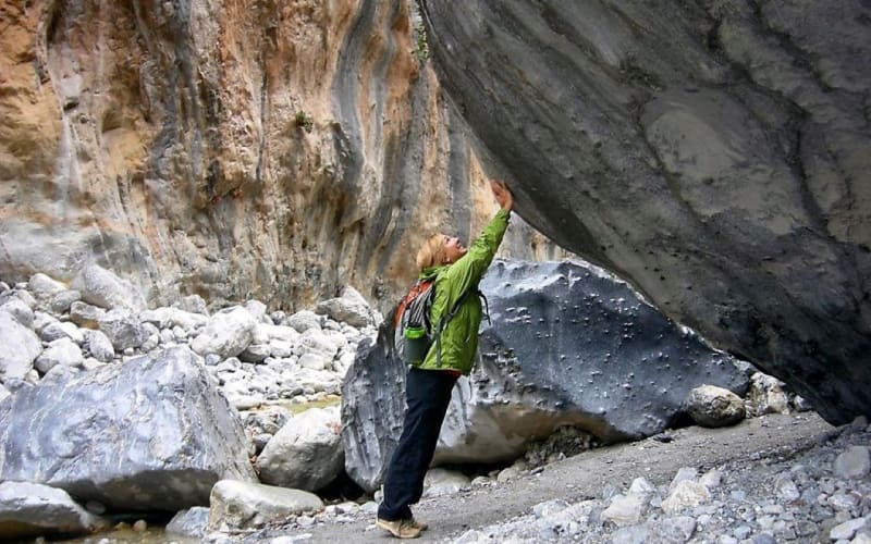 The Unique Private Tour of Samaria Gorge - main image
