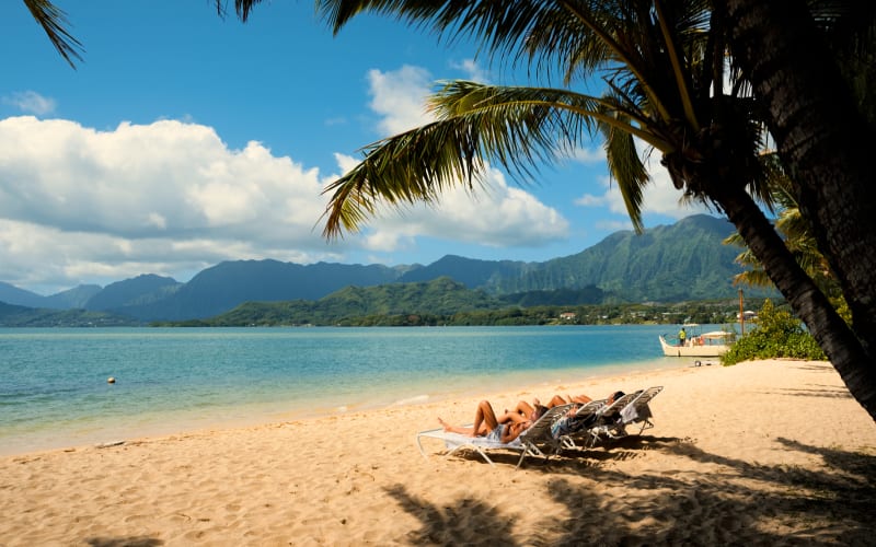 Secret Island Beach Adventure - main image