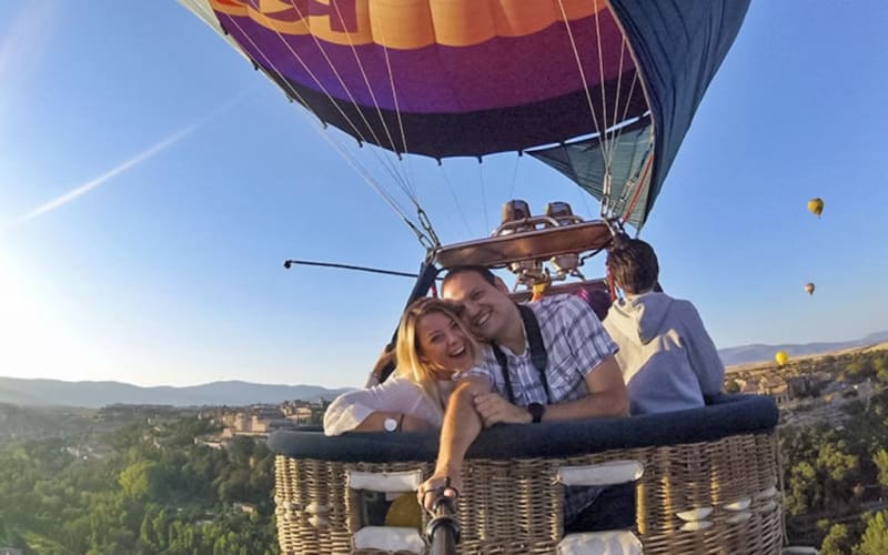Segovia Balloons - main image