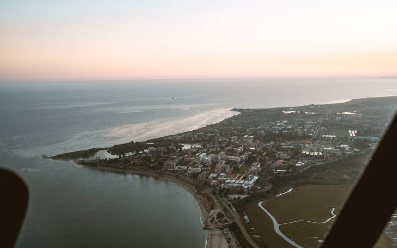 Santa Barbara Beach Helicopter Tour - main image